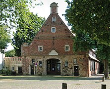 Burg Lüdinghausen, Bauhaus