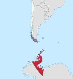 Magallanes y la Antártica Chilena (Tero)