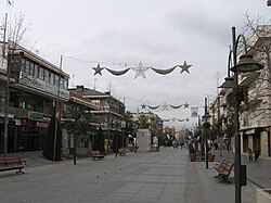 Skyline of Majadahonda