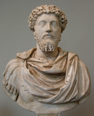 Marcus Aurelius, emperor over the last generat...