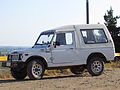 Maruti Gypsy