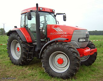 McCormick MTX 150