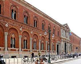 University of Milan headquarter