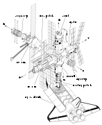 Mir-Shuttle diagram - white