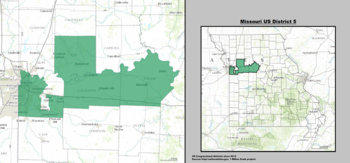 Миссури, округ Конгресса США 5 (с 2013 г.) .tif