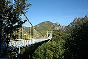 Ponte di Tarassac.