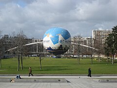 Ballon Eutelsat (2002-2008).
