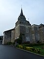 Église du Prieuré de bénédictions Saint-Hilaire