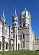 Jerónimos Monastery