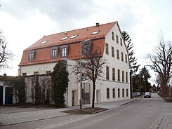 Fasangartenstraße