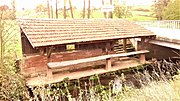 Ancien lavoir.