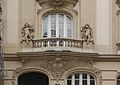 balcon baroc en Wien