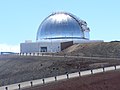 IRTF, télescope infrarouge de la NASA sur le Mauna Kea