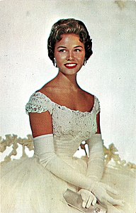 Nancy Anne Fleming, Miss America 1961