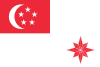 Naval Ensign of Singapore.svg