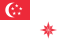 Republic of Singapore Navy Ensign