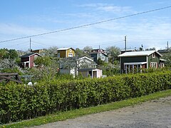 Jardins de Jokipohja.