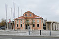 Städtische Turn- und Festhalle