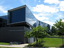 S.I. Newhouse School of Public Communications Newhouse-School-Syracuse-Univ-2014.jpg