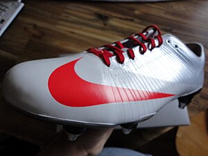 Nike Mercurial History