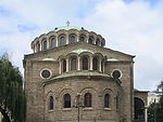 Old church in Sofia, Bulgaria September 2005 2.jpg