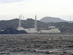 女川核电站