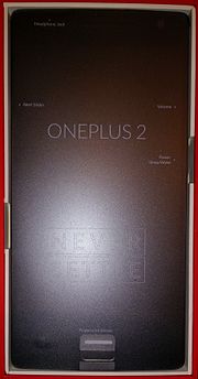 OnePlus 2のサムネイル