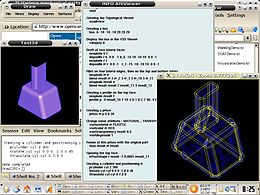 OpenCASCADE