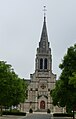 Église Saint-Jacques d'Oucques