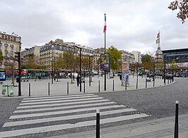 Porte de Versailles