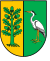Herb gminy Białe Błota