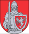 Wappen der Gmina Tuchomie