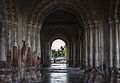 Inside view of Pancha Ratna Shiva Temple. Photograph⧼colon⧽ Khalidrahman Licensing: CC-BY-SA-4.0