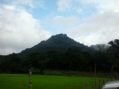 ಕುಂದಾದ್ರಿ ಬೆಟ್ಟದ ದೃಶ್ಯಾವಳಿ