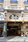 Passage des Lions