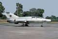 MiG-21 fighter aircraft of Bangladesh Air Force