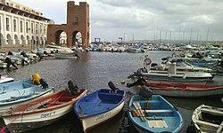 Sidi Frenc Limanı