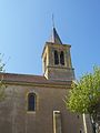 Église Saint-André de Prizy