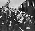 Image 54Deportation to Chełmno (from The Holocaust)