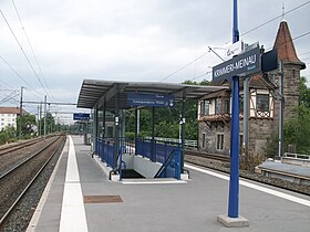 Image illustrative de l’article Gare de Krimmeri-Meinau