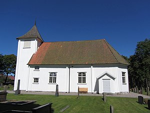 Råggärds kyrka