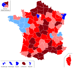 Referéndum sobre la Constitución Europea en Francia