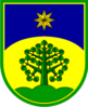 Coat of arms of Rečica ob Savinji