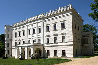 Schloss Krobnitz (Quelle Frank Vincentz, wikimedia)