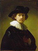 Rembrandt, pictor olandez