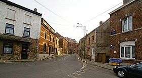 Localisation de Ronquières