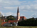 Katholische Pfarrkirche Mariä Himmelfahrt