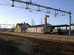 Säters järnvägsstation