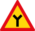 Y junction