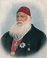 Sir Syed Ahmed Khan founder of the Muhammadan Anglo-Oriental College, wrote one of the early critiques, The Causes of the Indian Mutiny.
